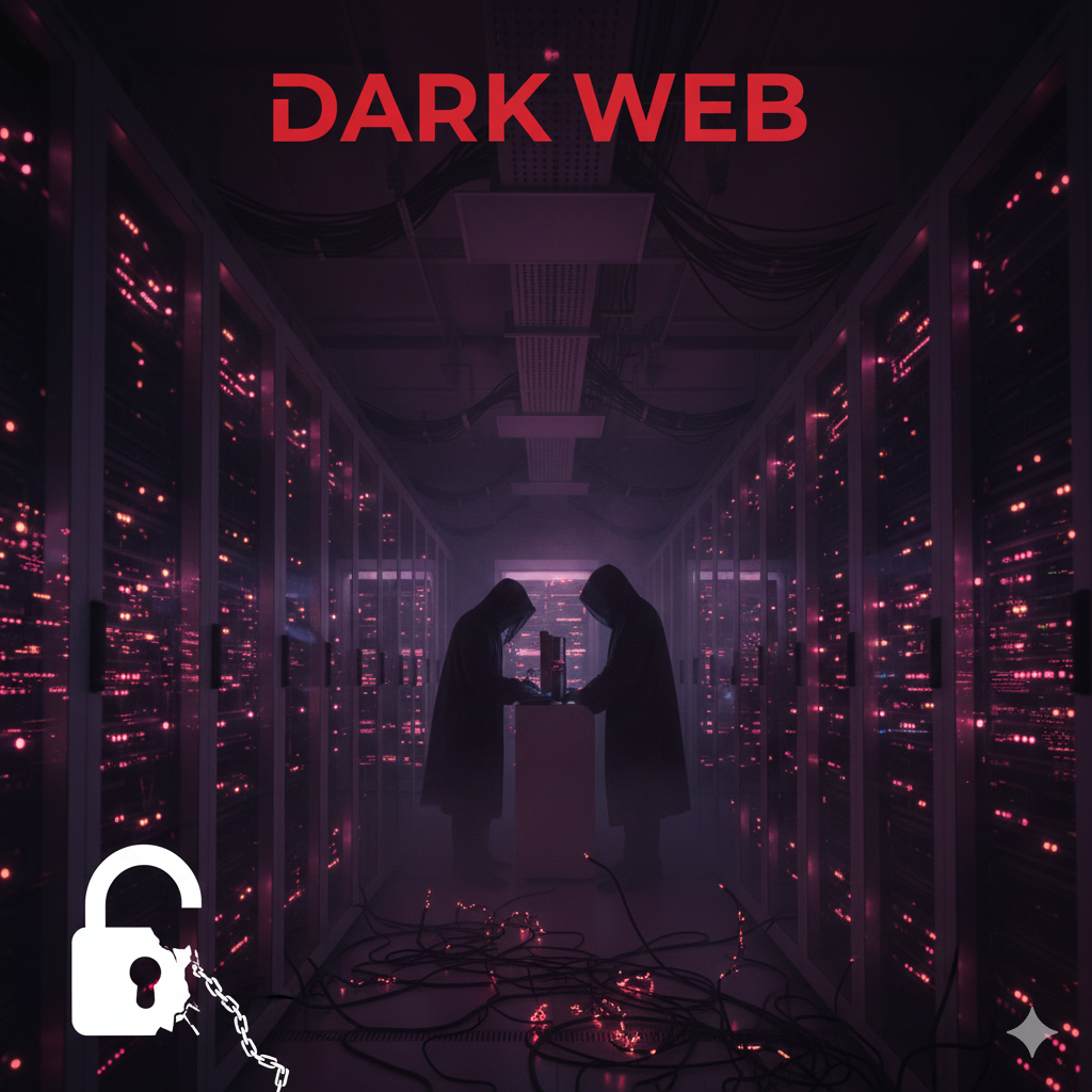 Gemini_Generated_Image_p92jf1p92jf1p92j Deep Web e Dark Web: o que são, como funcionam, quais os riscos e o que é considerado crime?